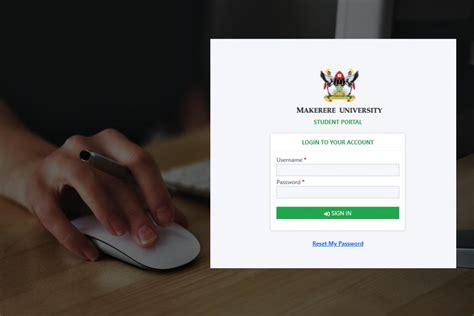 student portal account